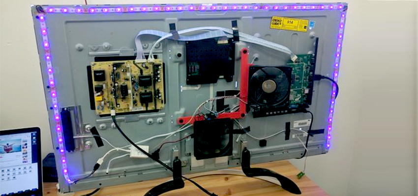 smart tv service center in Chandigarh